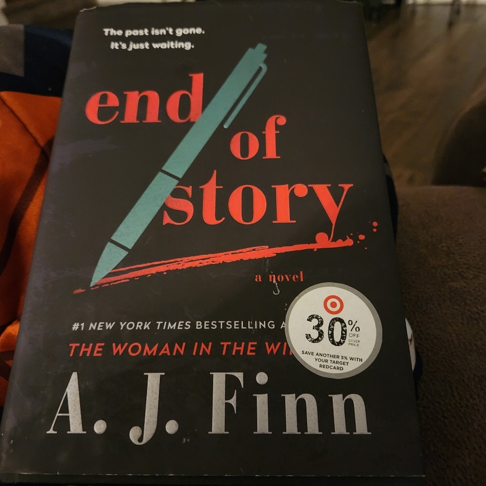 End of Story by AJ Finn